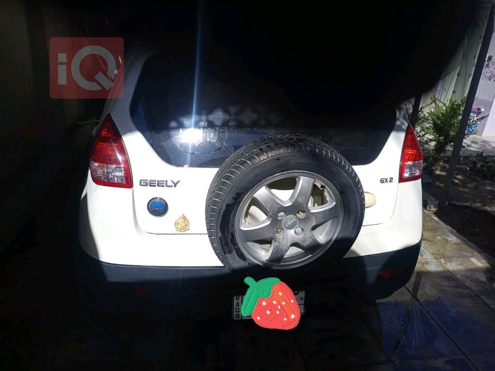 جیلی GX2